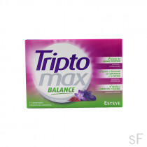 Triptomax Balance Estrés 15 comprimidos