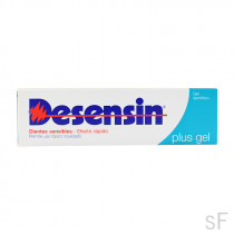 Desensin Plus Gel Dientes Sensibles 75 ml