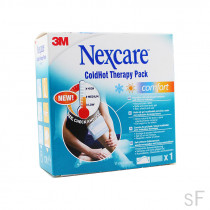 Nexcare Bolsa Terapia Caliente/Frio Comfort 1 unidad 11 x 26 cm