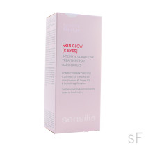 SENSILIS Skin Glow K eyes contorno de ojos 15 ml