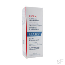 Ducray Argeal Champú Sebo-absorbente 200 ml