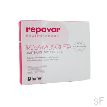 Repavar Rosa mosqueta Aceite puro + REGALO 1 ampolla FLASH EXTREME