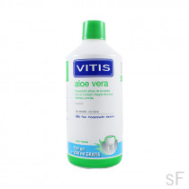 Vitis Aloe Vera Colutorio 1000 ml