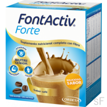 FontActiv Forte Sabor café 