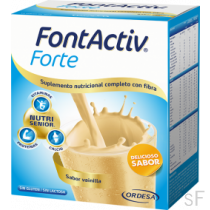 FontActiv Forte Sabor vainilla