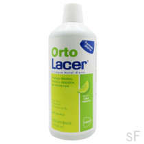 OrtoLacer Colutorio Lima Fresca 1000 ml