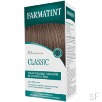 Farmatint 4D Castanho Dorado FTT NP 155 ml