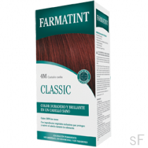 Farmatint 4M Castanho Caoba FTT NP 155 ml