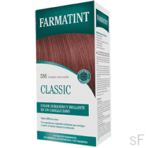 Farmatint 5M Castanho Claro Caoba FTT NP 155 ml