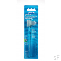 Oral B escova Dentaduras Postizas