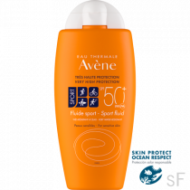 Avene Fluido Sport SPF50+ 100 ml