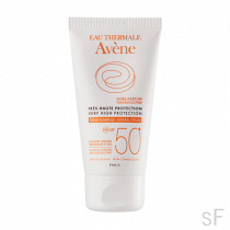 Avene creme 50+ Pantallas Físicas 50 ml