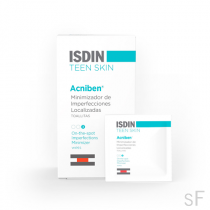 Isdin Acniben Minimizador Imperfecciones localizadas 30 toallitas