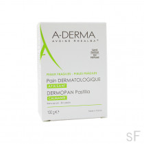 Aderma Dermopan Pastilla calmante 100 g