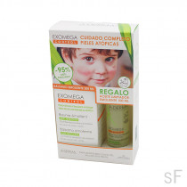 Aderma Exomega Bálsamo emoliente 200 ml + REGALO Aceite lavante