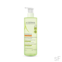 Aderma Exomega Control Gel limpiador emoliente 2 en 1 500 ml