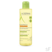 Aderma Exomega Control Aceite Limpiador emoliente 500 ml