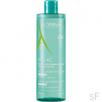 Aderma Phys Ac Agua micelar 400 ml