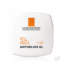 Anthelios Compact SPF50+ Crema uniformizante Beige / La Roche Posay