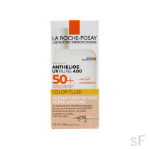 Anthelios UVMUNE 400 Fluido COLOR SPF50+ 50 ml La Roche Posay