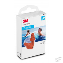 Tapones de Oído Aquafit Junior 1 unidad