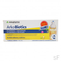 Arkobiotics Vitaminas y Defensas Adultos 7 Unidosis