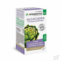 Arkocápsulas Alcachofa BIO 150 mg 130 cápsulas Arkopharma