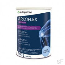 Arkoflex Colágeno Sabor Neutro 360 g Arkopharma