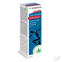 Arkoflex Flash Crema con CBD 60 ml Arkopharma