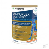 Arkoflex Dolexpert Colágeno Sabor naranja 390 g Arkopharma