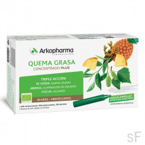 Arkopharma Quema Grasa Concentrado Plus