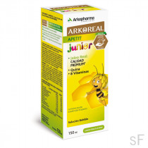 Arkoreal Jarabe Apetit Niños Plátano y pera 150 ml Arkopharma