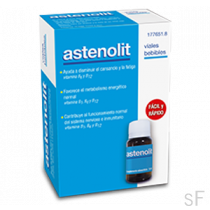 Astenolit 12 viales