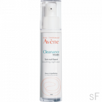 Avene Cleanance Women Cuidado Noche alisador 30 ml