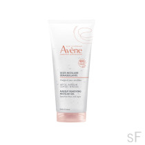 Avene Gel micelar desmaquillante Rostro y ojos 200 ml