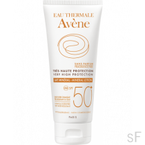 Avene Leche Pantallas Físicas