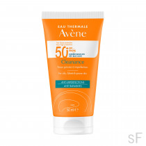 Avene Solar Cleanance Ultraligero SPF50+ 50 ml