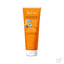 Avene Solar Leche Niños SPF50+ 250 ml