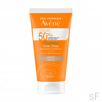 Avene Solar Cleanance CON COLOR Ultraligero SPF50+ 50 ml