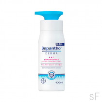 Bepanthol DERMA Reparadora Loción corporal Piel muy seca 400 ml