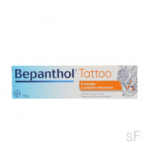 Bepanthol Tatto Pomada Cuidado Intensivo 30 g