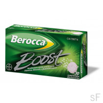 Berocca Boost 30 Comp Efervescentes