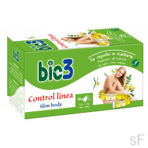 Bio3 Control linha 25 bolsitas
