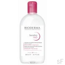 Bioderma Sensibio H2O Agua micelar 500 ml