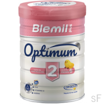 Blemil plus Optimum 2 Leche de continuación Sin aceite de palma 800 g