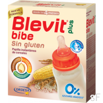 Blevit Plus Bibe Sin gluten 