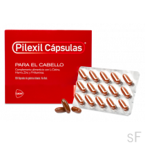 Pilexil Cápsulas Anticaída