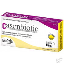 Casenbiotic Sabor Limão 10 Comprimidos Masticables