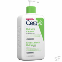 Cerave Crema Limpiadora Hidratante 473 ml