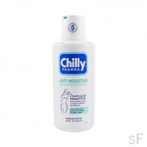 Chilly Pharma Higiene íntima ANTIMOLESTIAS Extra delicado 450 ml